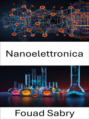 cover image of Nanoelettronica